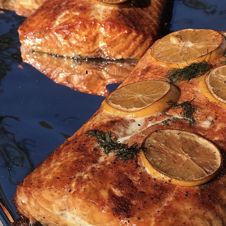 Best Cedar Plank Salmon Recipe 