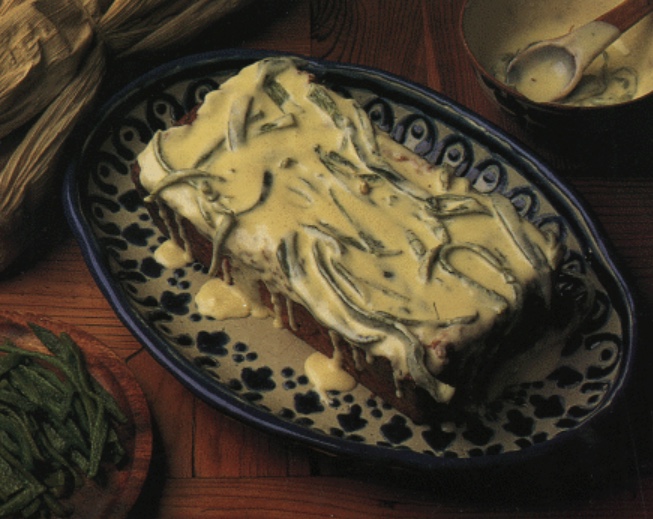 Corn Pudding