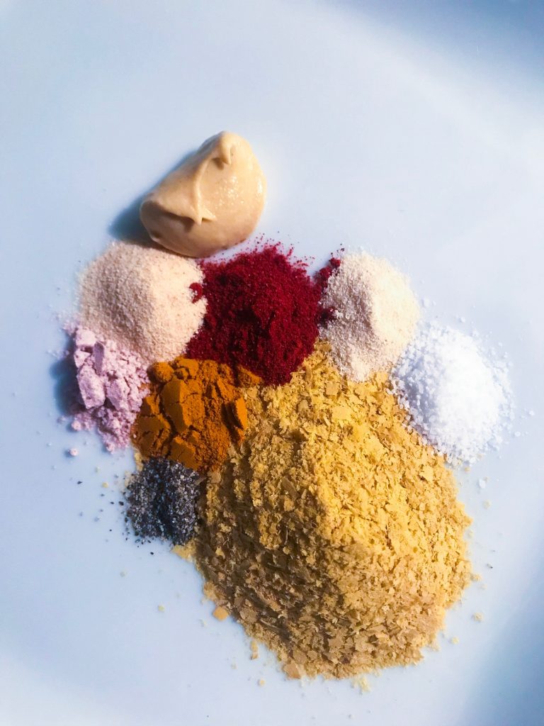 Spices for Tofu Scramble