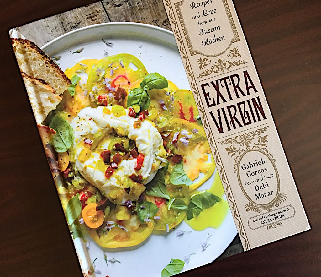Extra Virgin Cookbook