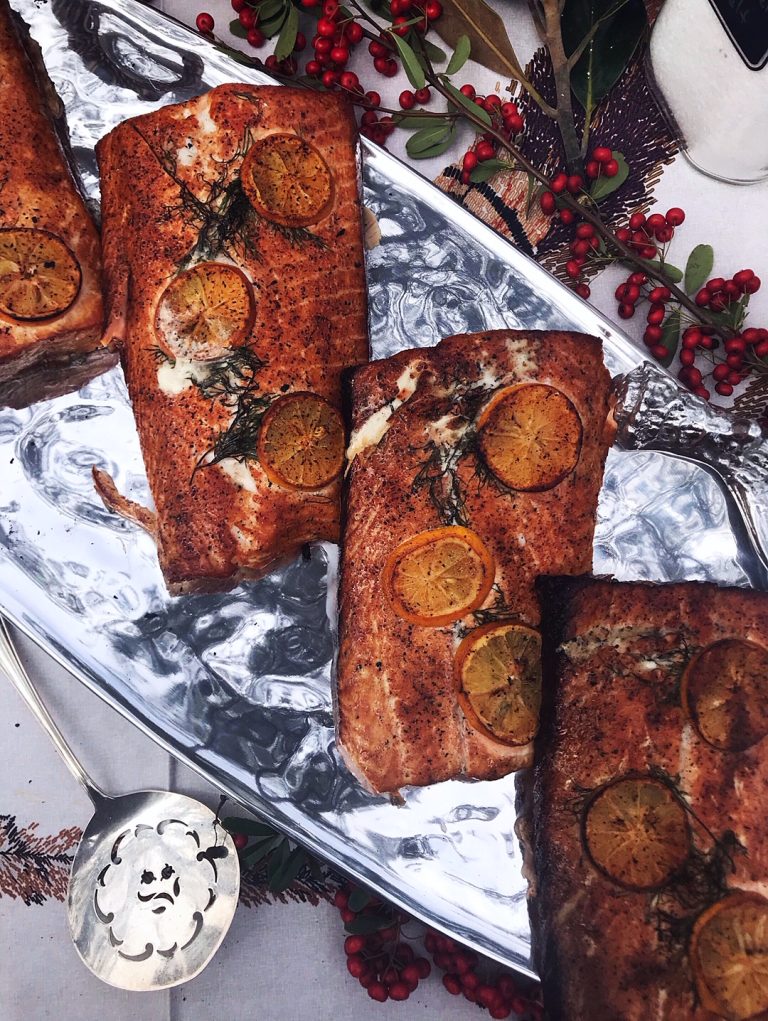 Best Cedar Plank Salmon Recipes