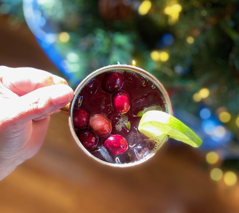 Festive Holiday Sips