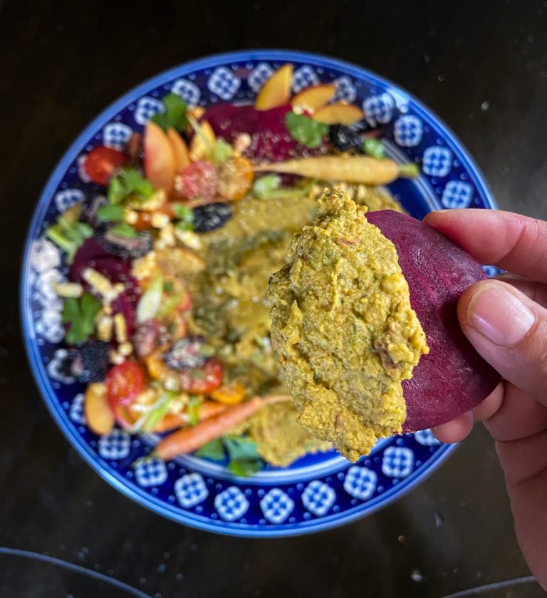 Harvest Hummus