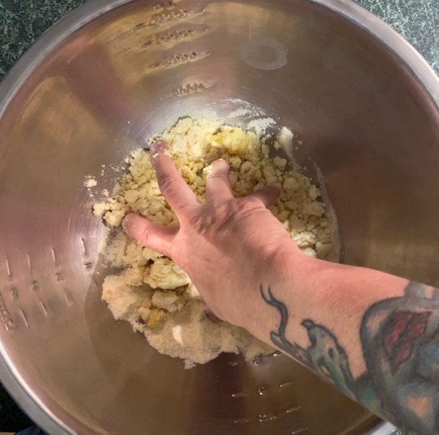 Ravioli Dough