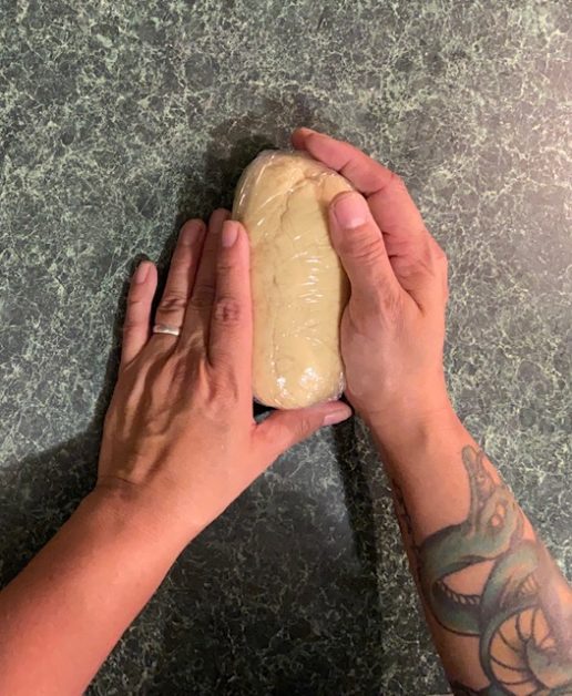 Ravioli Dough