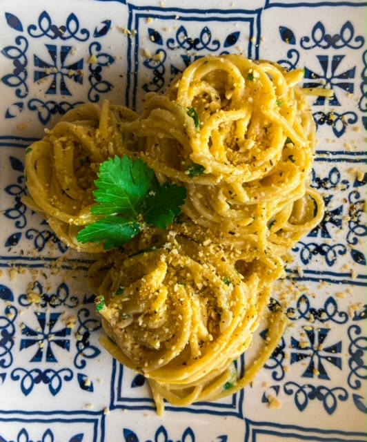 Alfredo Sauce