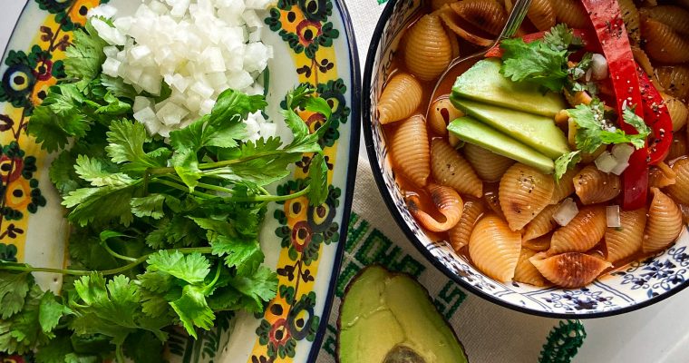 A Powerful Cultural Connection Through One Simple Dish