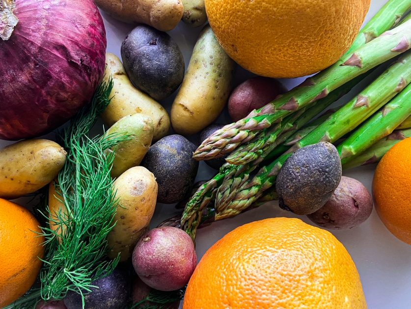 Fresh Veggies