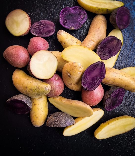 Fingerling Potatoes