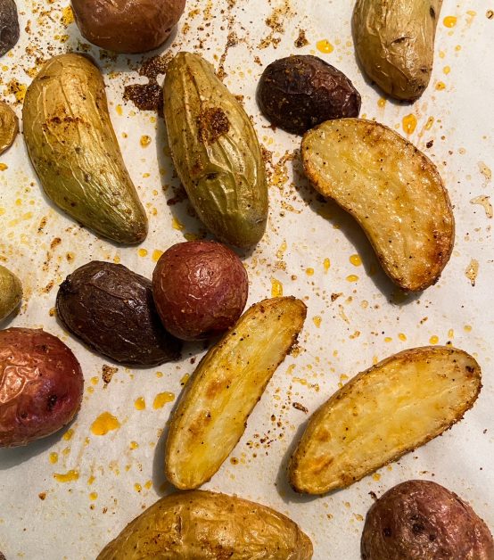 Roasted Potatoes