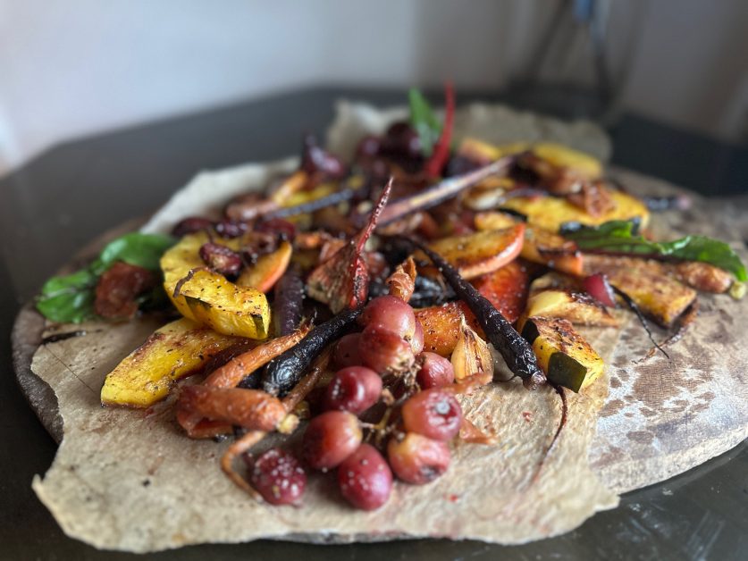 Mindful Cooking