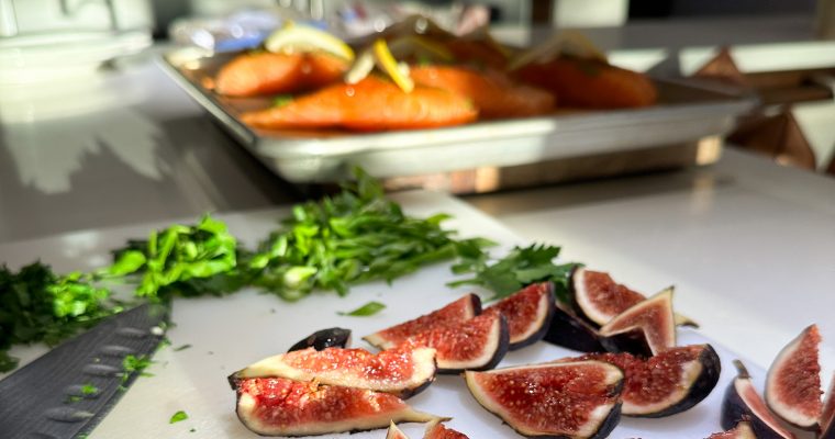 The Art of Slowing Down: How to Cook with Presence and Joy